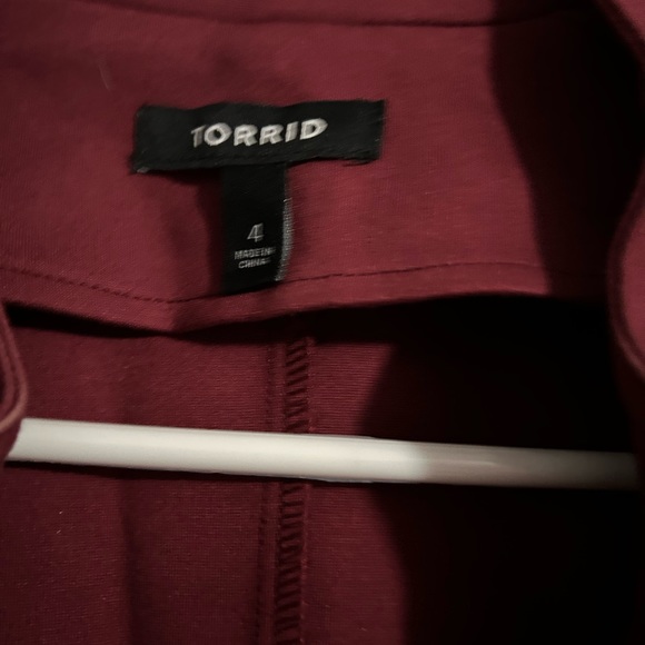 Torrid Jacket - Picture 2 of 10